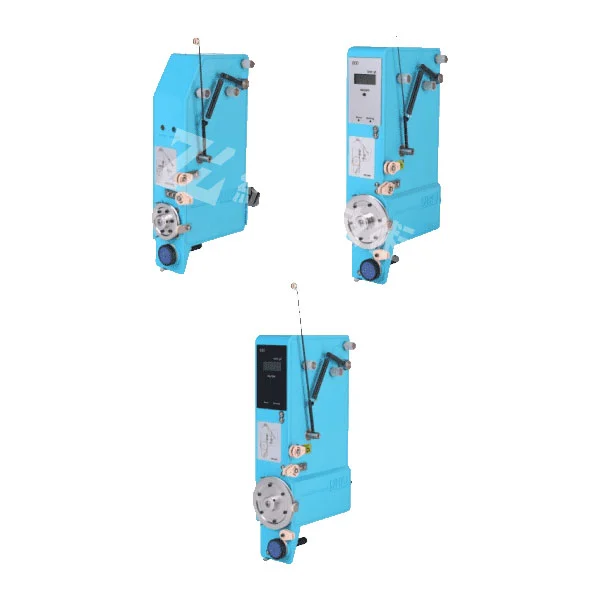 Jednofázový napätý servomotor.